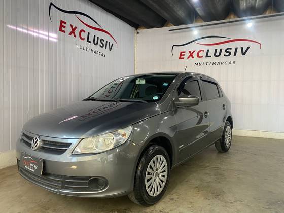 VOLKSWAGEN GOL 1.0 MI 8V FLEX 4P MANUAL G.V